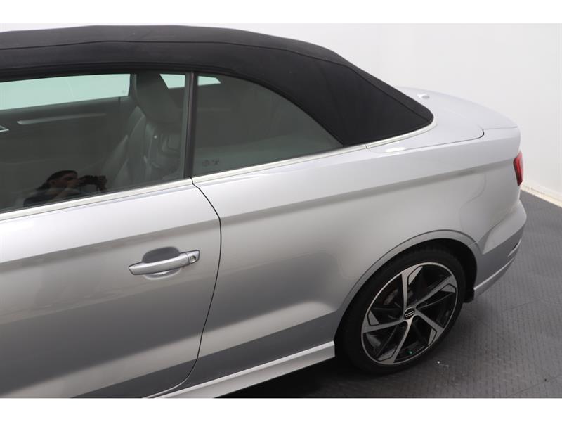 audi A3 cabriolet 2019 - 4