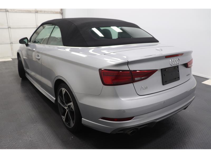 audi A3 cabriolet 2019 - 5
