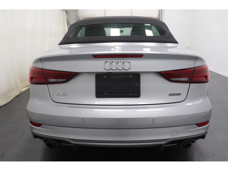 audi A3 cabriolet 2019 - 6