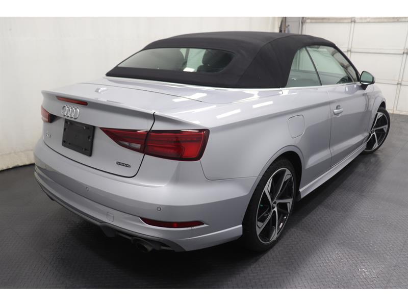 audi A3 cabriolet 2019 - 10
