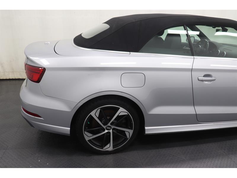 audi A3 cabriolet 2019 - 12
