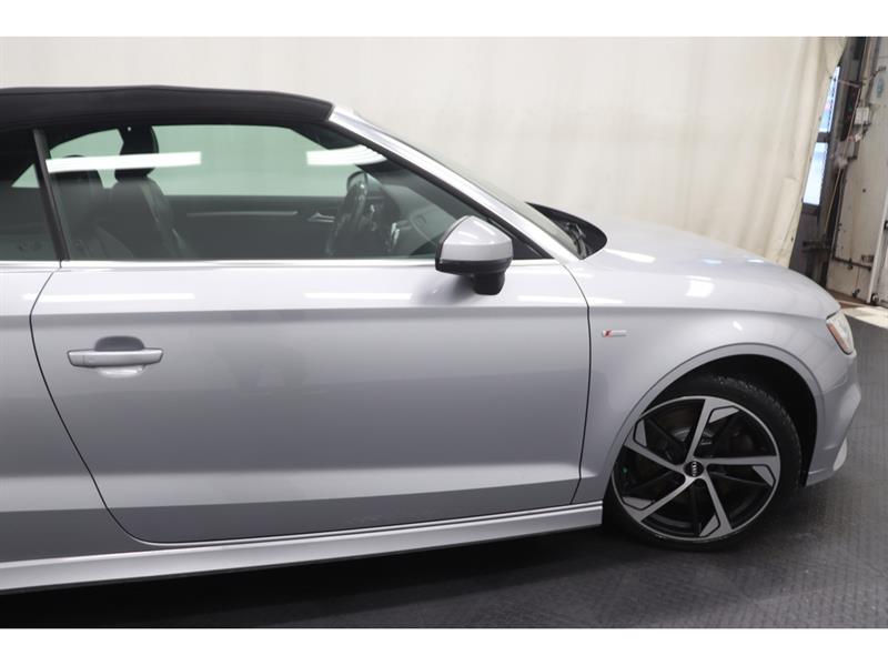 audi A3 cabriolet 2019 - 14