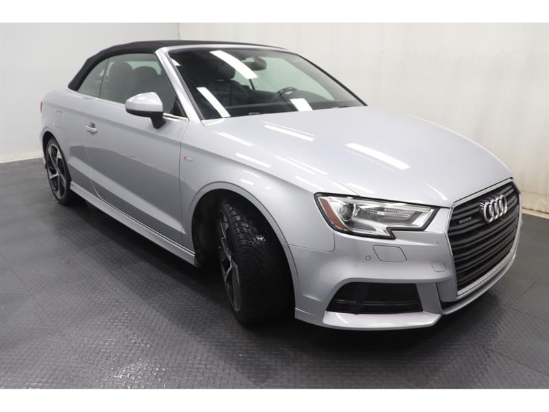 audi A3 cabriolet 2019 - 16