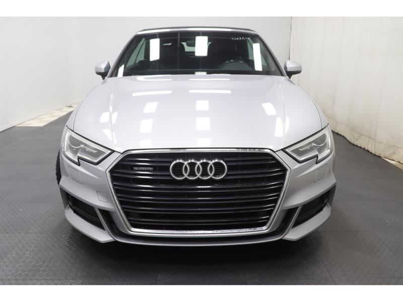 audi A3 cabriolet 2019 - 17