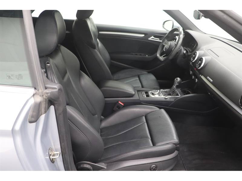 audi A3 cabriolet 2019 - 26