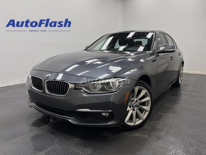 bmw Série 3 2017
