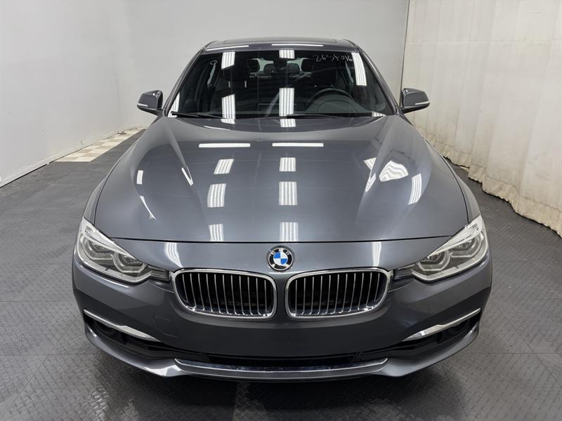 bmw Série 3 2017 - 16
