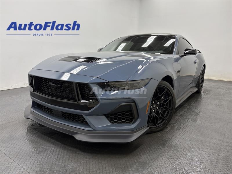 ford Mustang 2024