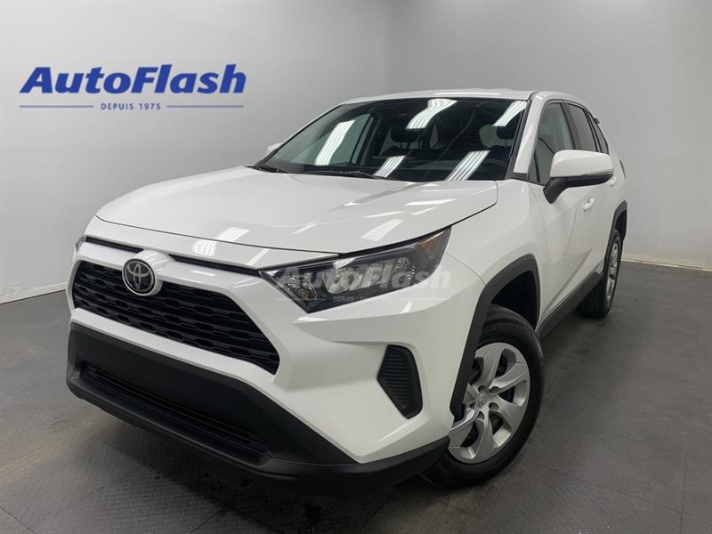 toyota RAV4 2022