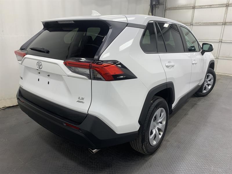 toyota RAV4 2022 - 10