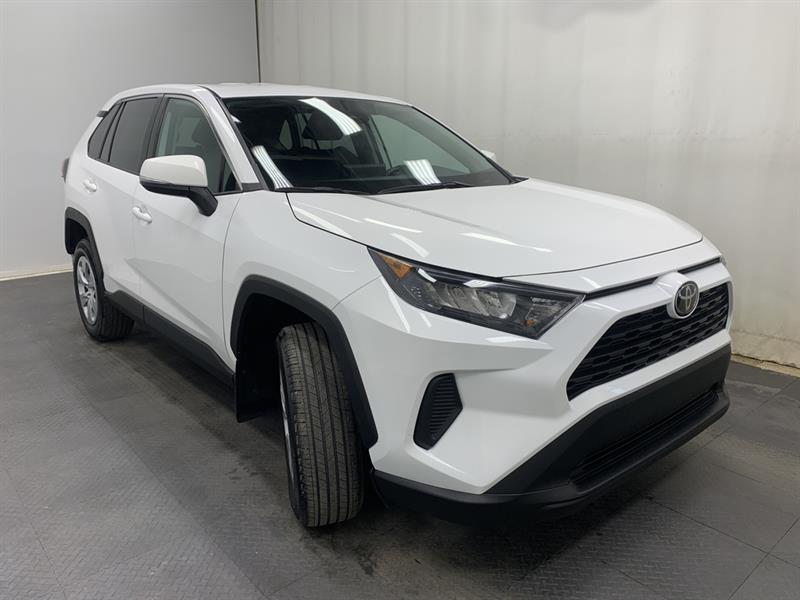 toyota RAV4 2022 - 16