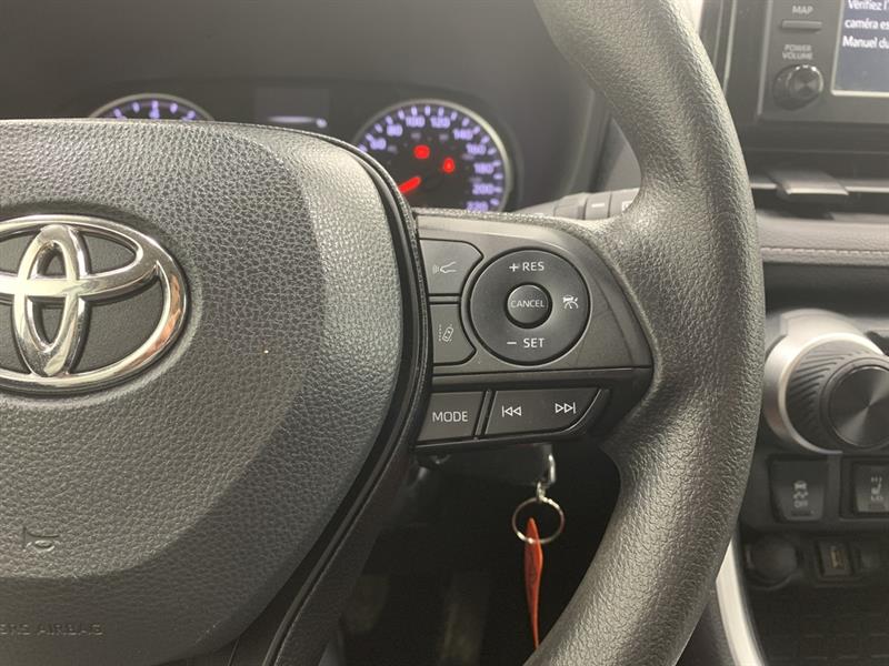 toyota RAV4 2022 - 23