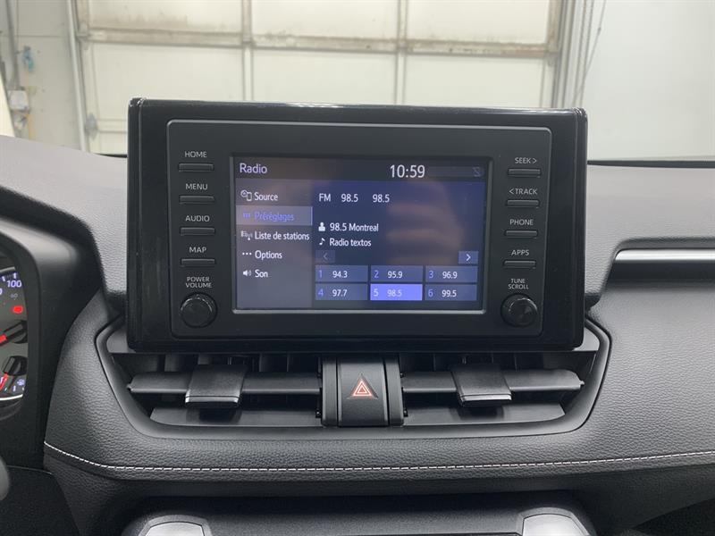 toyota RAV4 2022 - 24