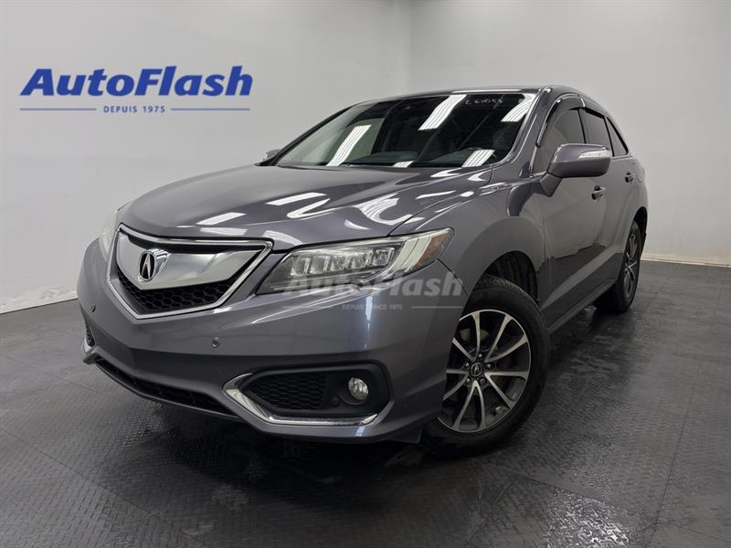 acura RDX 2017