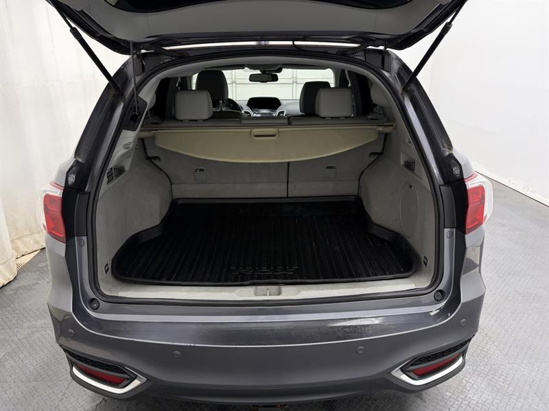 acura RDX 2017 - 8
