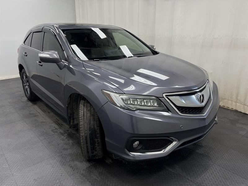 acura RDX 2017 - 16