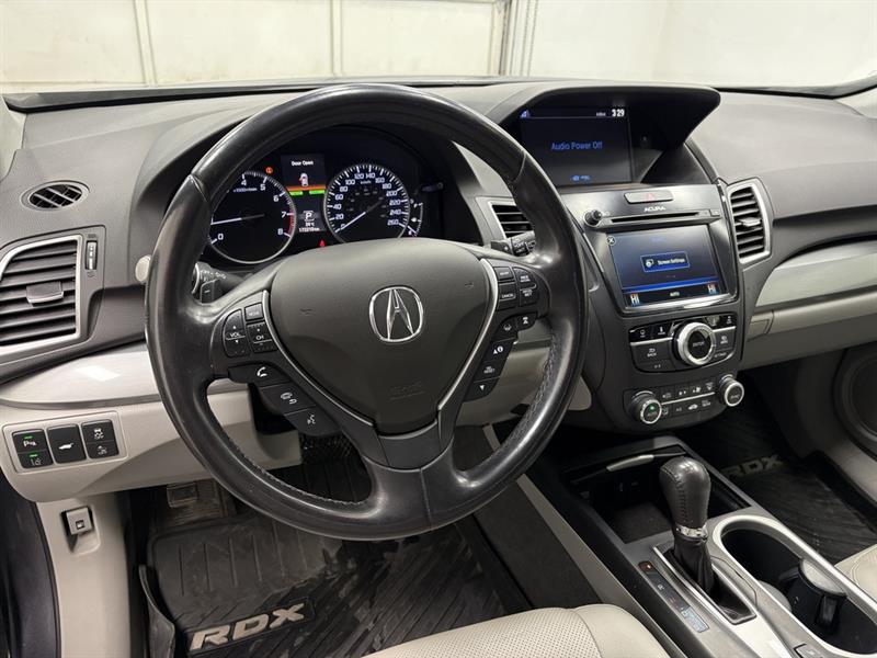 acura RDX 2017 - 18