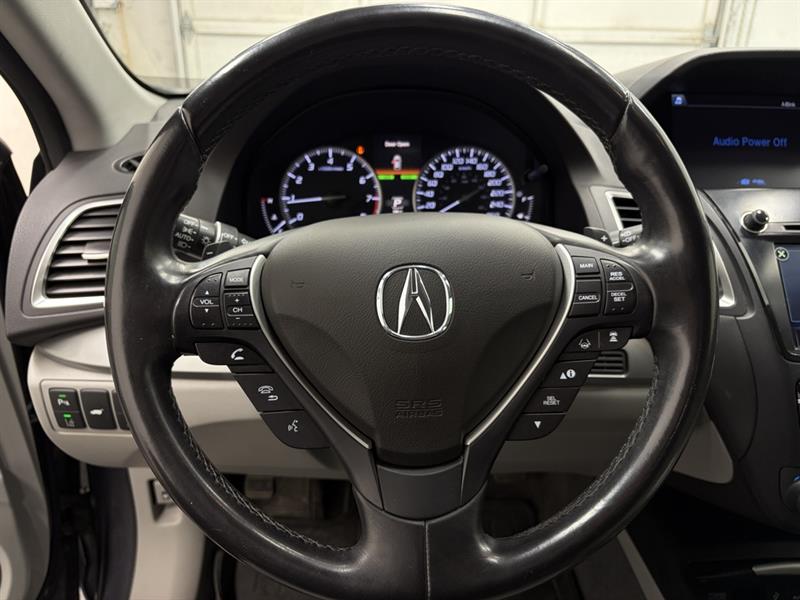 acura RDX 2017 - 19