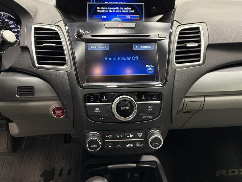 acura RDX 2017 - 25