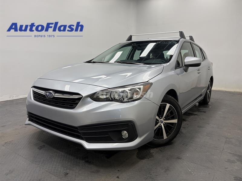 subaru Impreza 2020