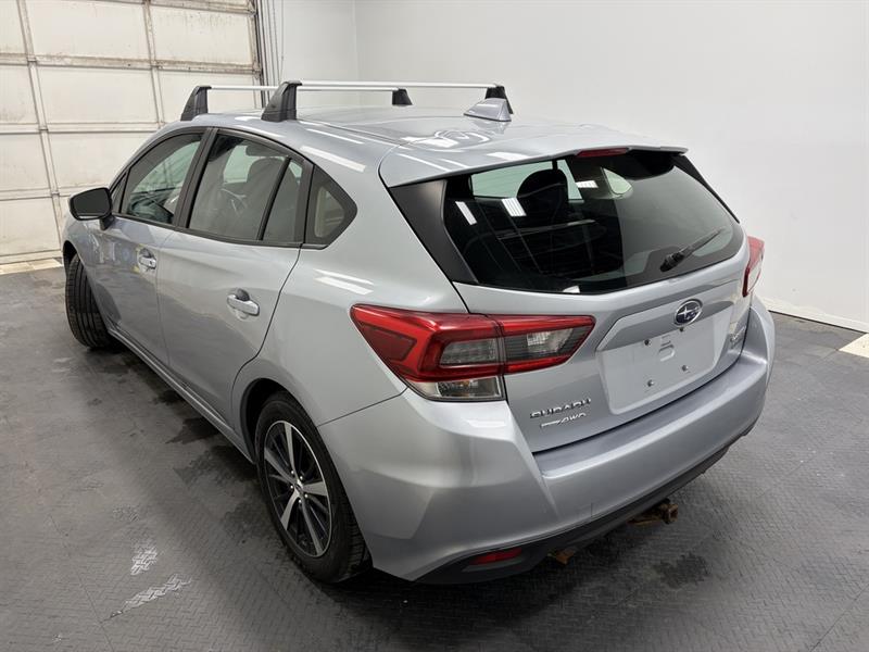 subaru Impreza 2020 - 5