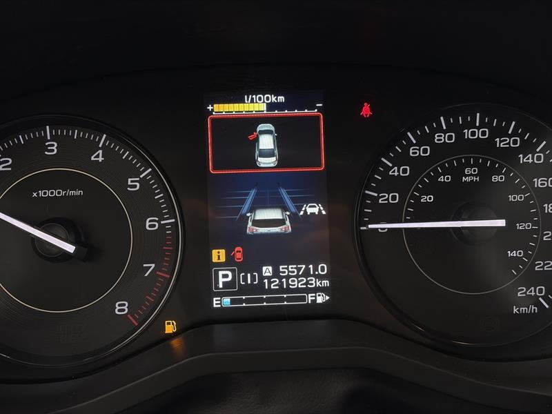 subaru Impreza 2020 - 22