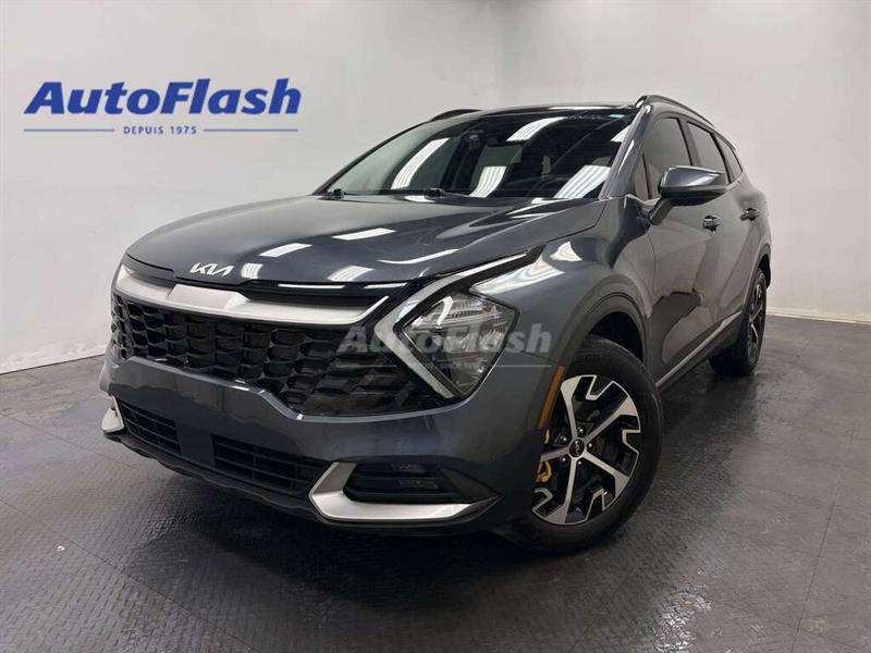 kia Sportage 2023