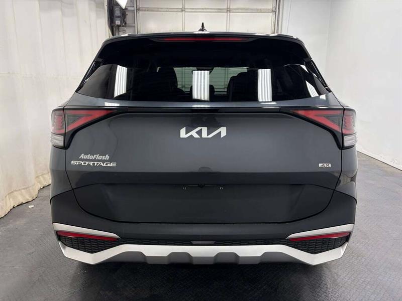 kia Sportage 2023 - 6