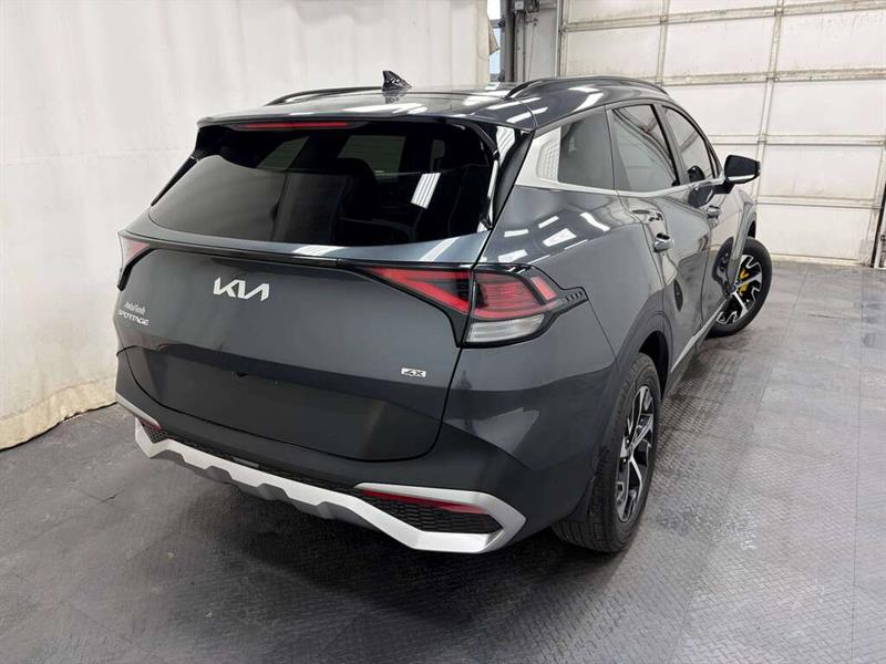 kia Sportage 2023 - 10