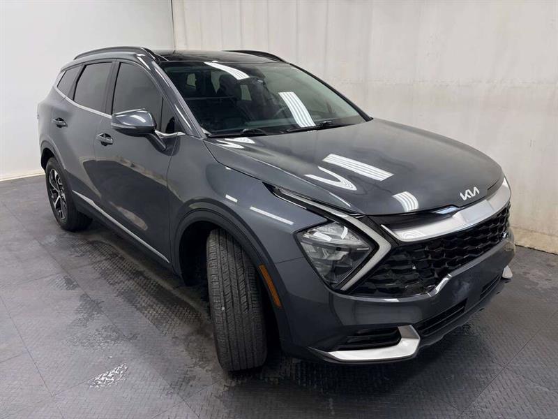 kia Sportage 2023 - 16