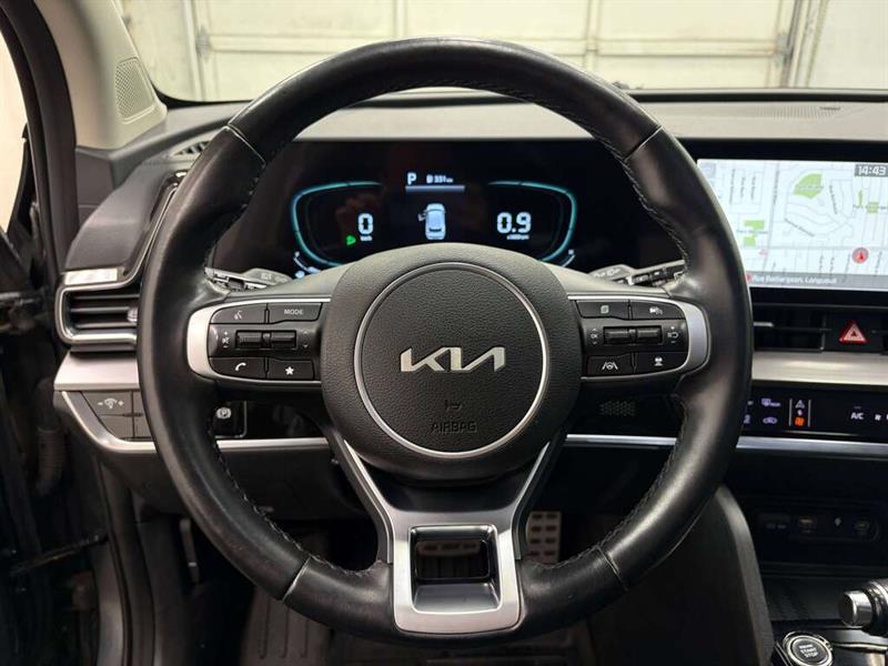 kia Sportage 2023 - 19