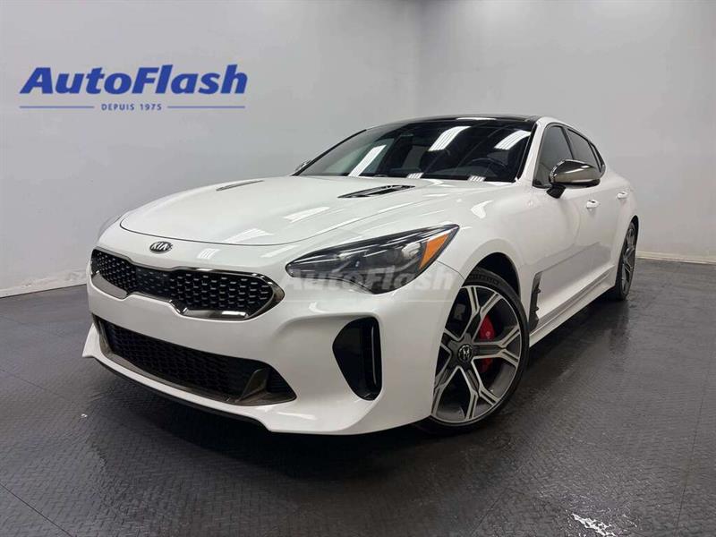 kia Stinger 2019