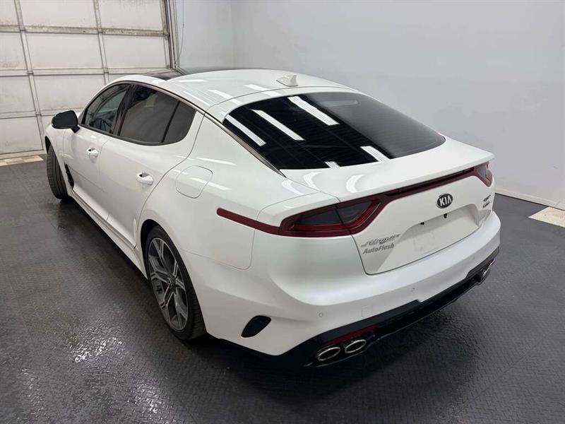 kia Stinger 2019 - 5