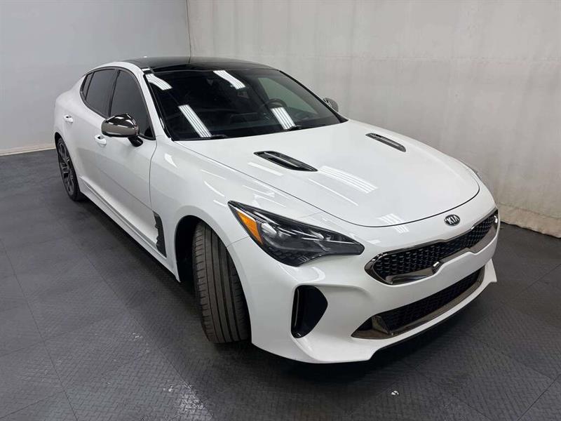 kia Stinger 2019 - 15