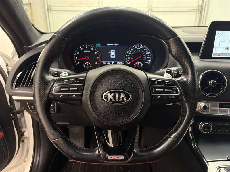 kia Stinger 2019 - 18