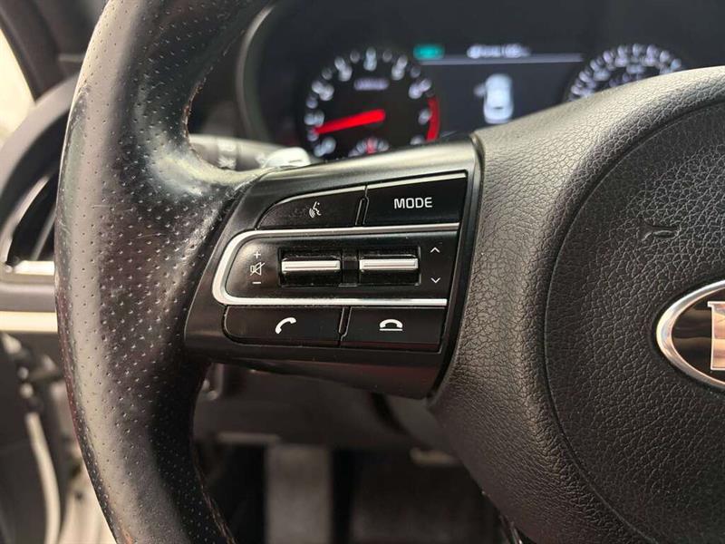 kia Stinger 2019 - 19
