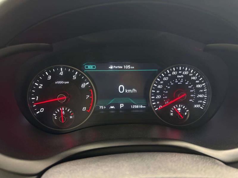 kia Stinger 2019 - 21