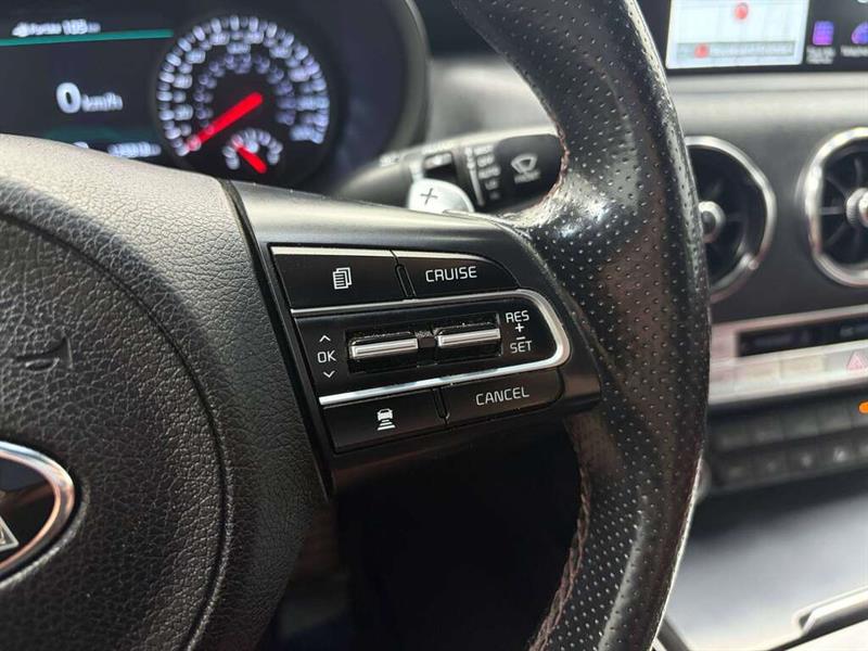 kia Stinger 2019 - 22