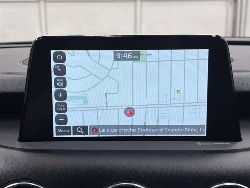 kia Stinger 2019 - 25