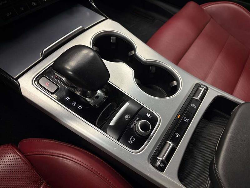 kia Stinger 2019 - 28