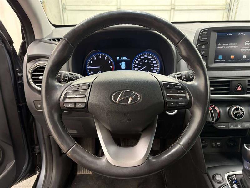 hyundai Kona 2021 - 21