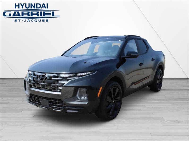 hyundai Santa Cruz 2023