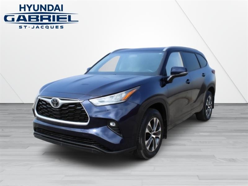 toyota Highlander 2022