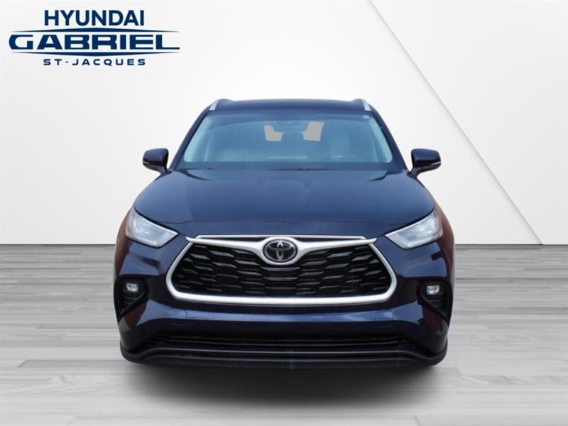 toyota Highlander 2022 - 2