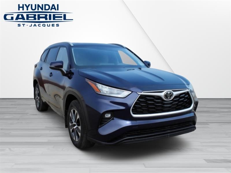 toyota Highlander 2022 - 3