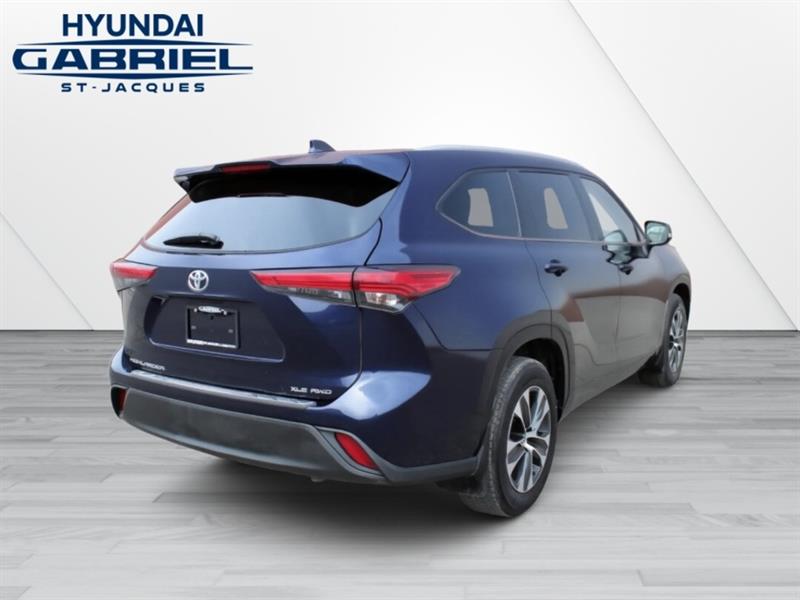 toyota Highlander 2022 - 4