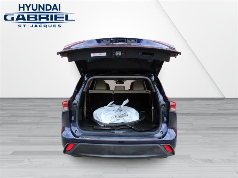 toyota Highlander 2022 - 6