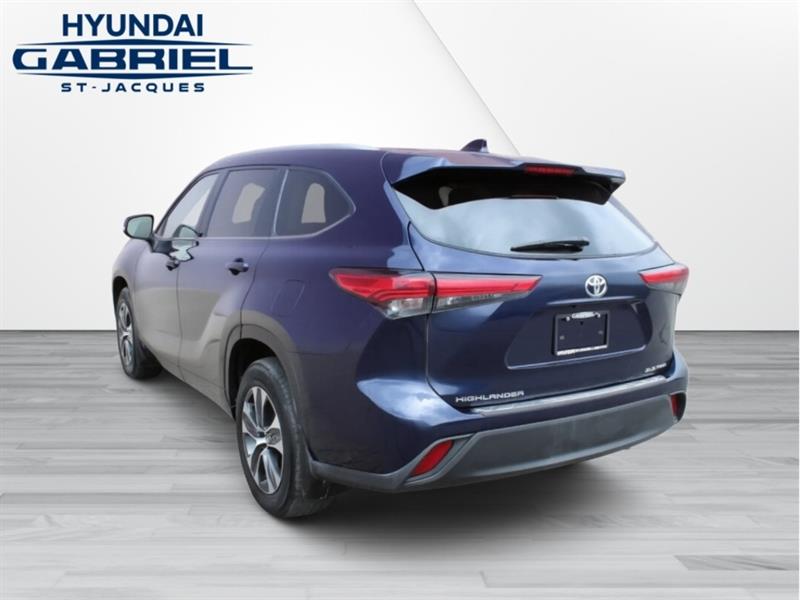 toyota Highlander 2022 - 7