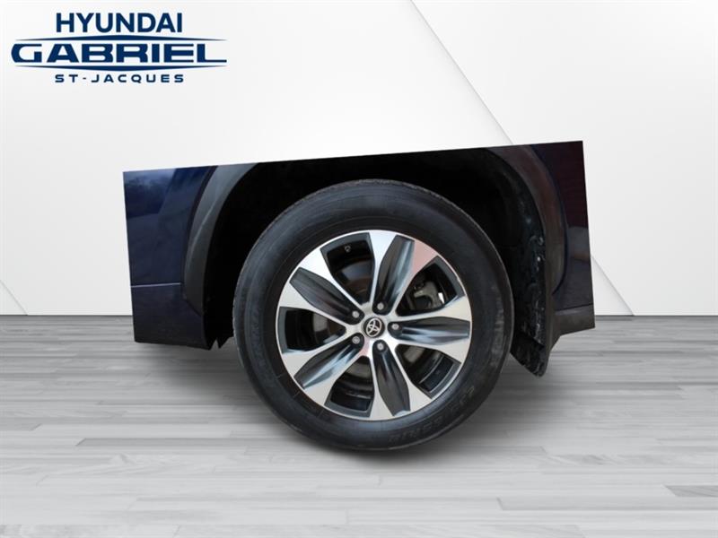 toyota Highlander 2022 - 8