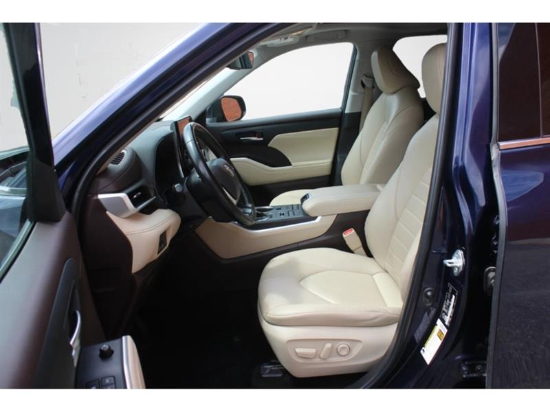 toyota Highlander 2022 - 9
